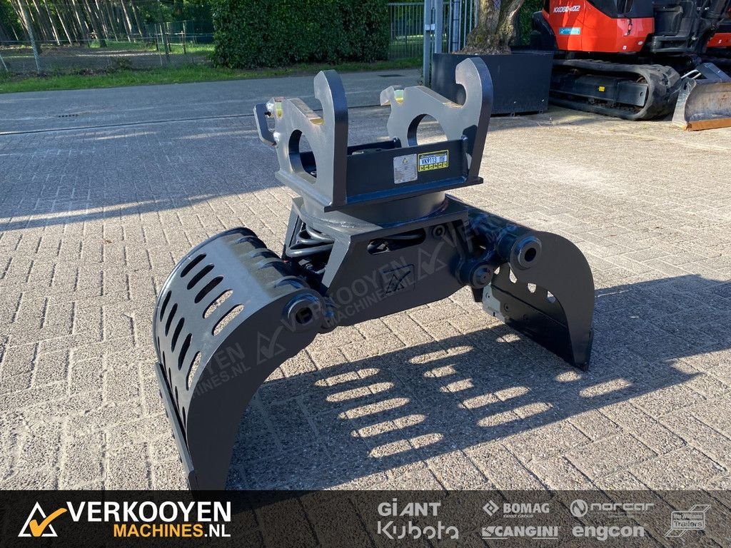 Greifer del tipo Sonstige VM 280D CW10 Sorteergrijper (3-5t), Neumaschine In Vessem (Immagine 10)