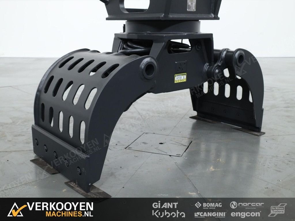 Greifer tipa Sonstige VM 280D CW10 Sorteergrijper (3-5t), Neumaschine u Vessem (Slika 11)