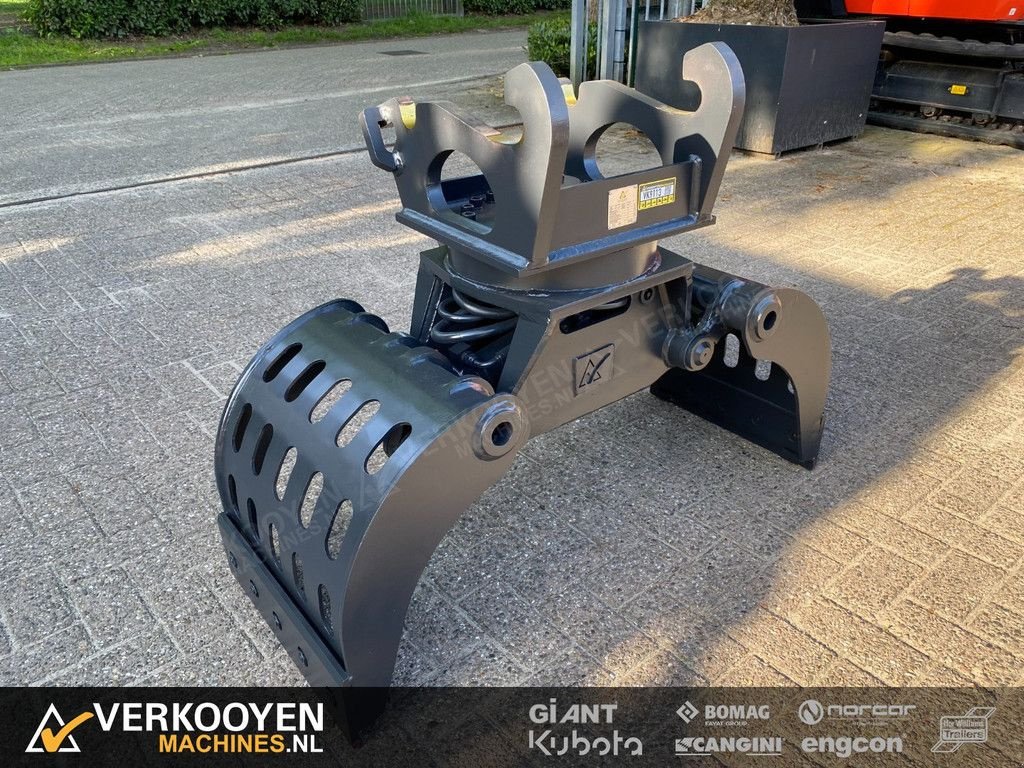 Greifer del tipo Sonstige VM 280D CW10 Sorteergrijper (3-5t), Neumaschine In Vessem (Immagine 3)