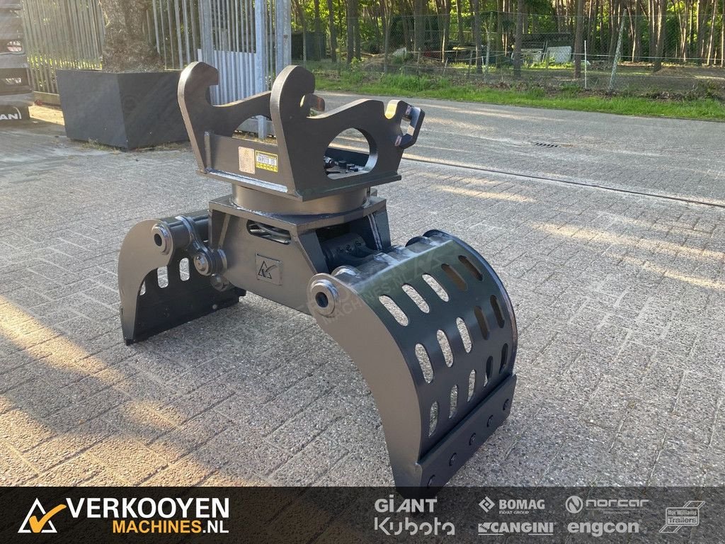 Greifer типа Sonstige VM 280D CW10 Sorteergrijper (3-5t), Neumaschine в Vessem (Фотография 7)