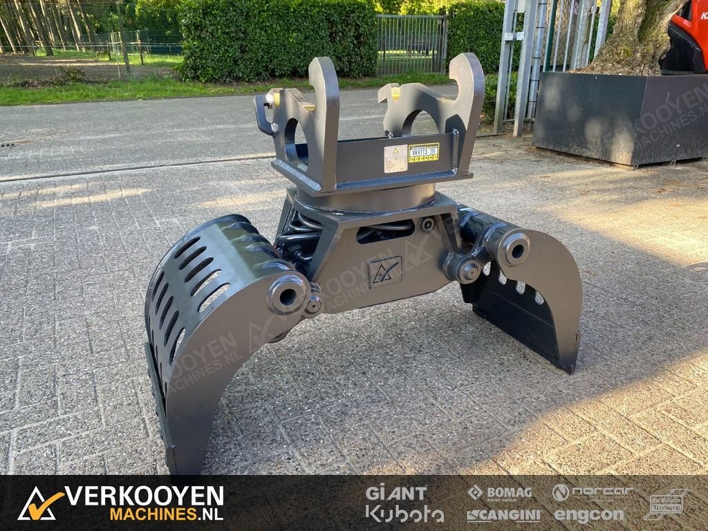 Greifer del tipo Sonstige VM 280D CW10 Sorteergrijper (3-5t), Neumaschine In Vessem (Immagine 1)