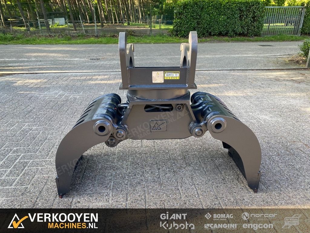 Greifer del tipo Sonstige VM 280D CW10 Sorteergrijper (3-5t), Neumaschine In Vessem (Immagine 2)