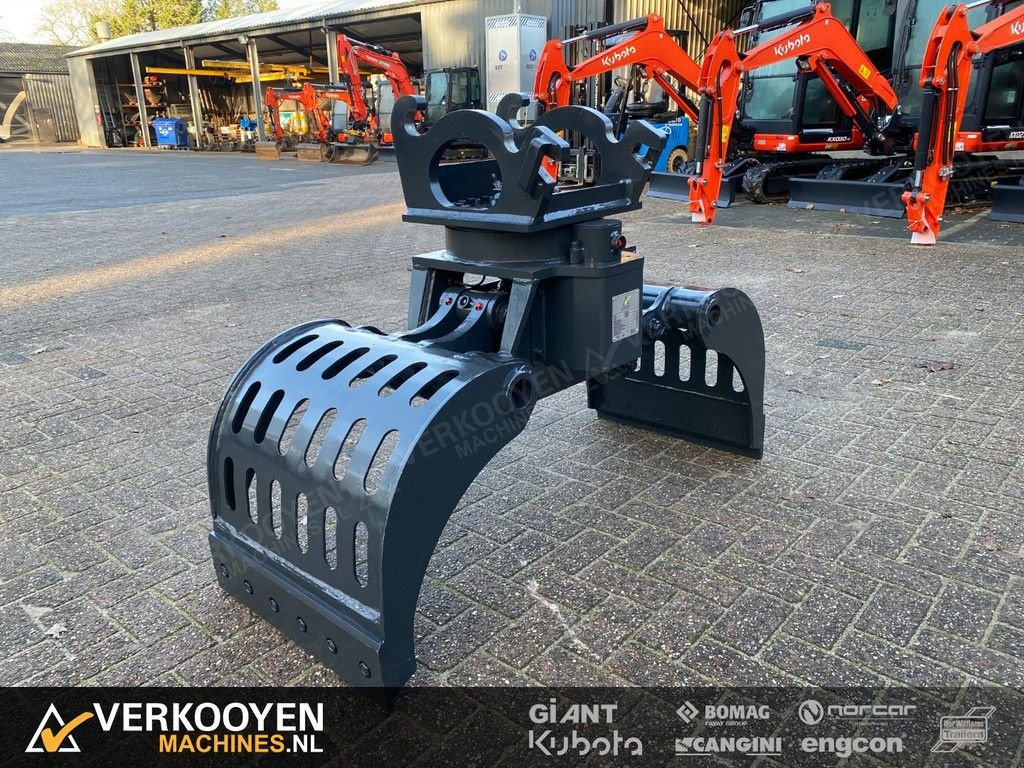 Greifer typu Sonstige VM 460D CW10 Sorteergrijper (5-8t), Neumaschine v Vessem (Obrázek 7)