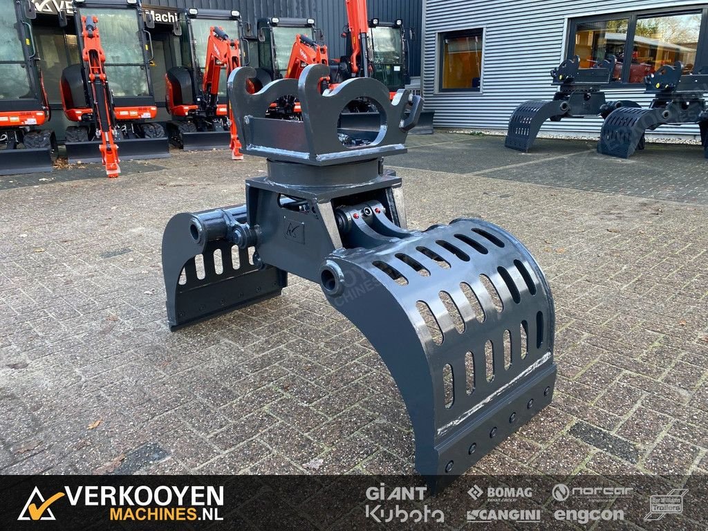 Greifer typu Sonstige VM 460D CW10 Sorteergrijper (5-8t), Neumaschine v Vessem (Obrázek 8)