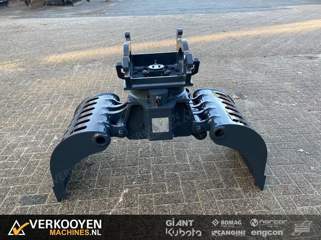 Greifer typu Sonstige VM 460D CW10 Sorteergrijper (5-8t), Neumaschine v Vessem (Obrázek 5)