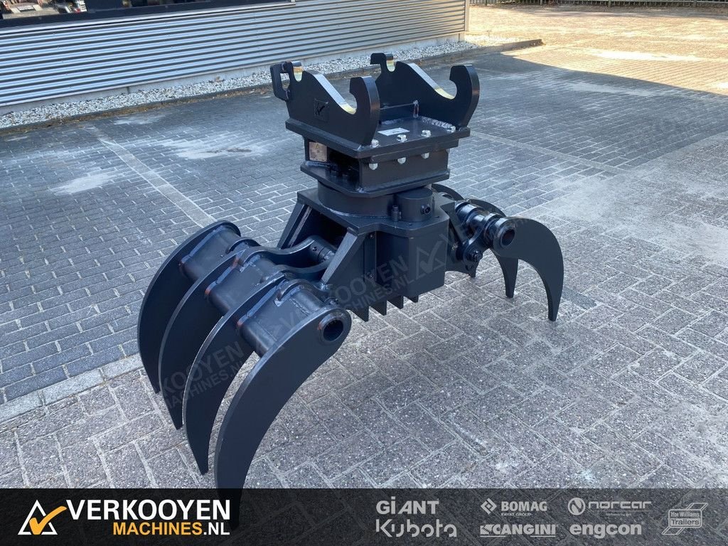 Greifer des Typs Sonstige VM 500 Boomgrijper 7-tand AC05 (CW10 / S40) (5,0-9,0t), Neumaschine in Vessem (Bild 1)