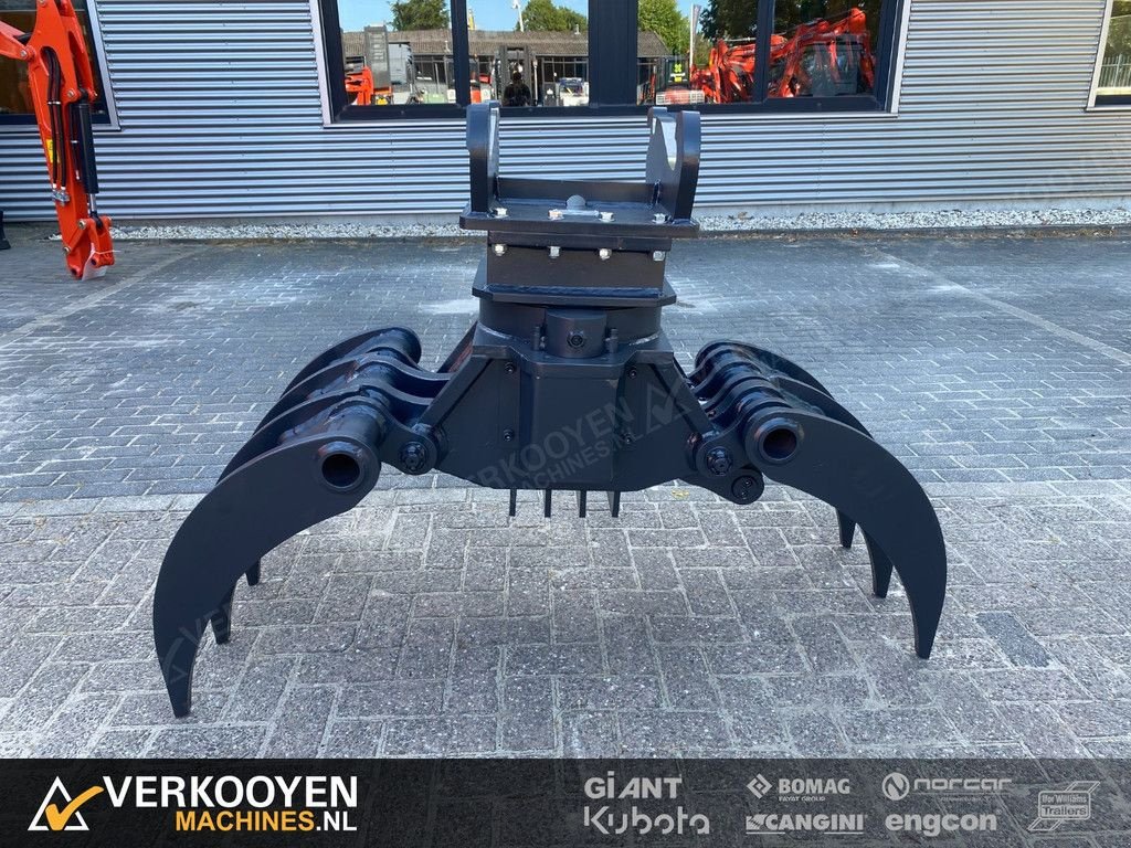 Greifer des Typs Sonstige VM 500 Boomgrijper 7-tand AC05 (CW10 / S40) (5,0-9,0t), Neumaschine in Vessem (Bild 3)