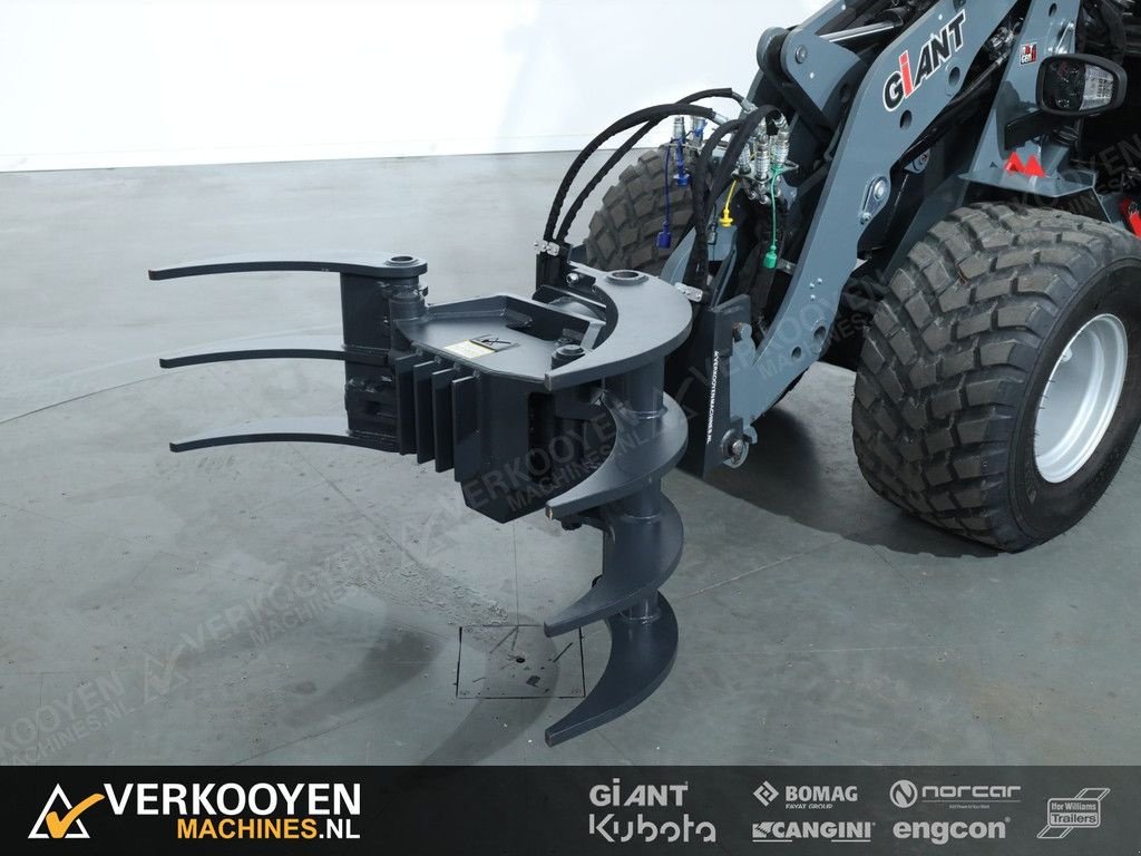 Greifer tip Sonstige VM 500 Boomgrijper 7-tand Giant, Neumaschine in Vessem (Poză 3)