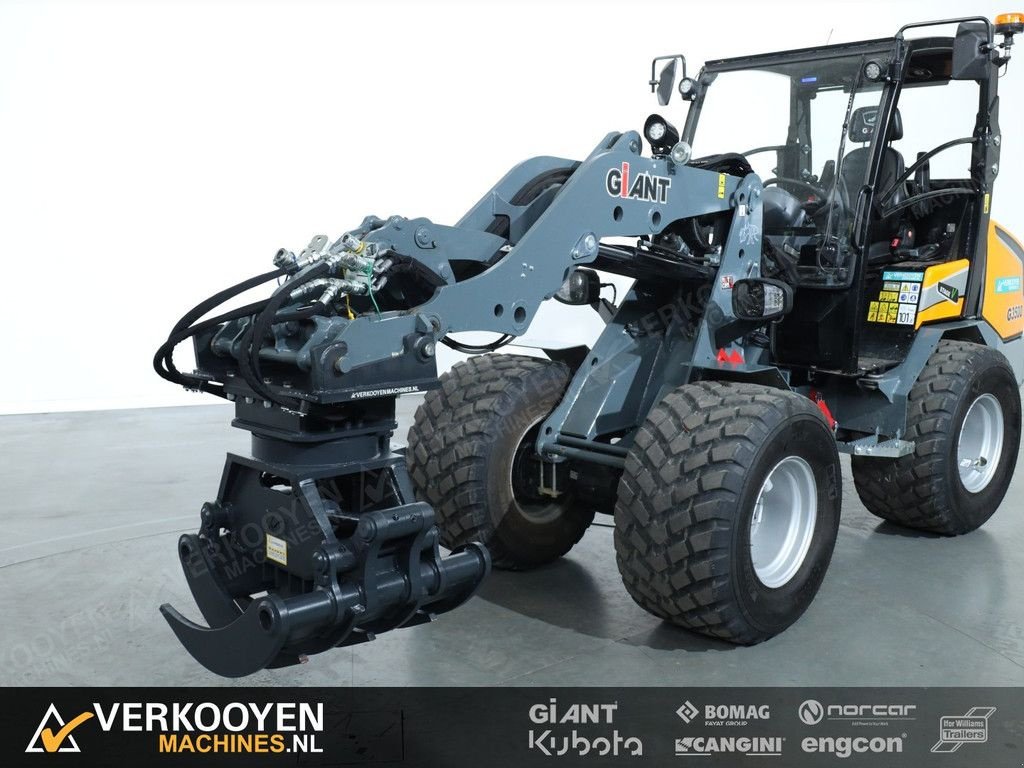 Greifer tip Sonstige VM 500 Boomgrijper 7-tand Giant, Neumaschine in Vessem (Poză 8)