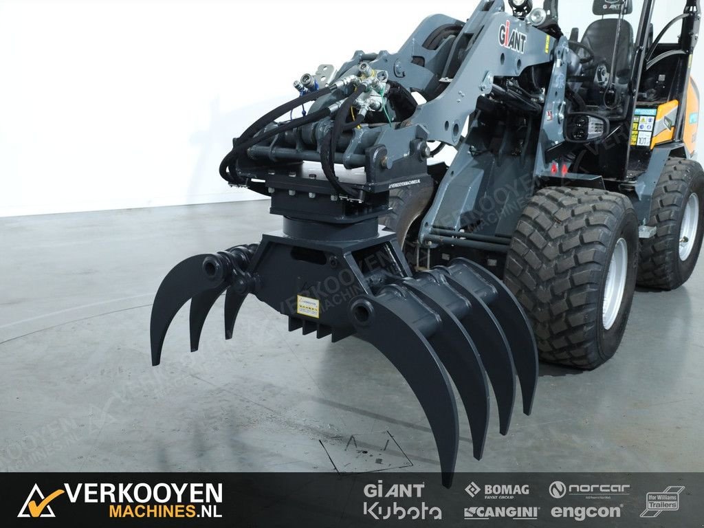 Greifer tip Sonstige VM 500 Boomgrijper 7-tand Giant, Neumaschine in Vessem (Poză 11)