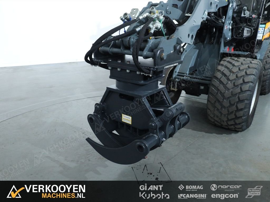 Greifer tip Sonstige VM 500 Boomgrijper 7-tand Giant, Neumaschine in Vessem (Poză 9)