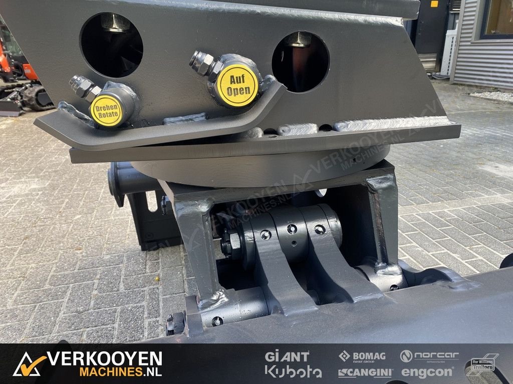 Greifer typu Sonstige VM 800D AC09 (CW40 / S60) Sorteergrijper (10-16t), Neumaschine v Vessem (Obrázek 8)