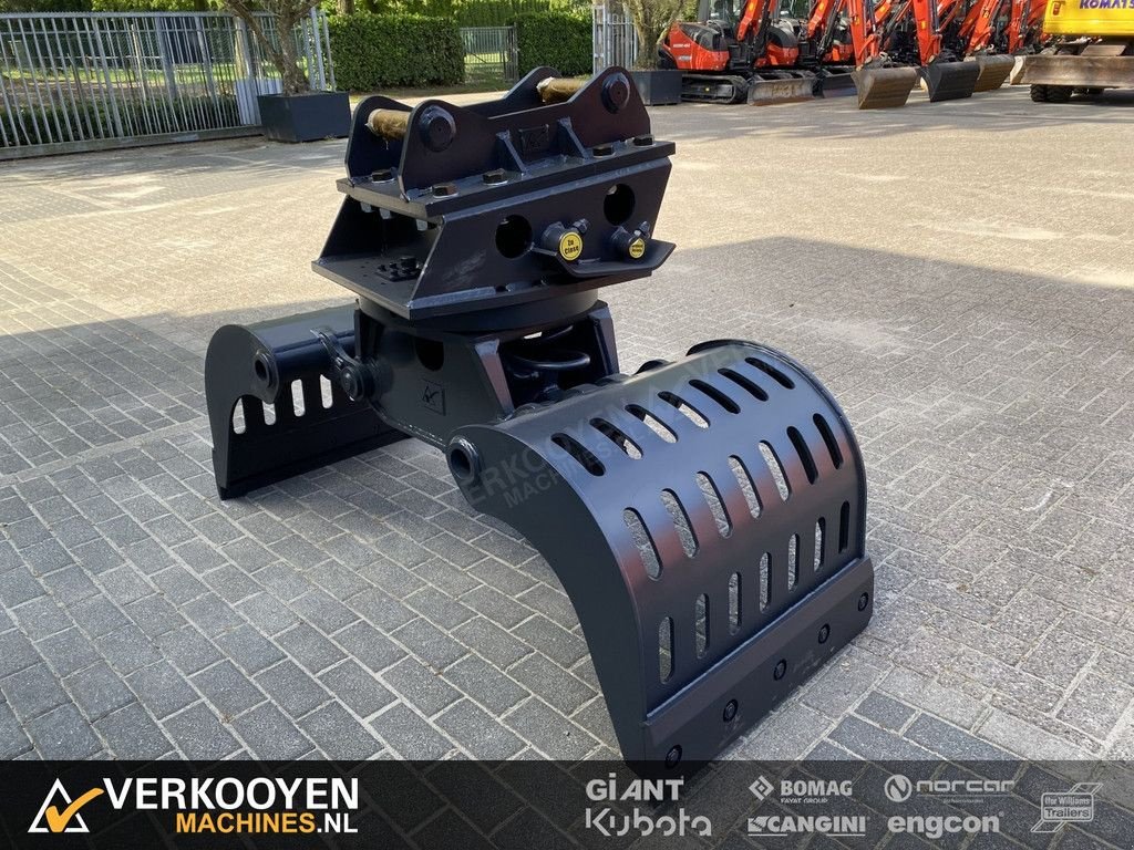 Greifer typu Sonstige VM 800D AC09 (CW40 / S60) Sorteergrijper (10-16t), Neumaschine v Vessem (Obrázek 5)