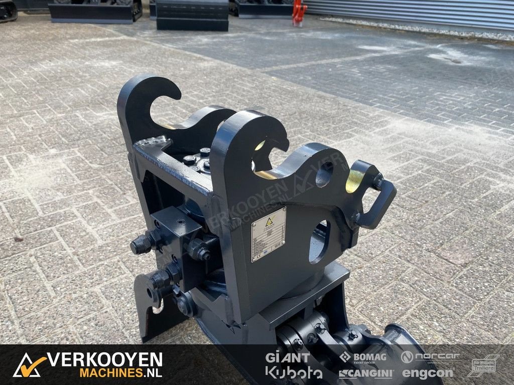 Greifer van het type Sonstige VM 80D CW05 Sorteergrijper (0,7-1,2t), Neumaschine in Vessem (Foto 9)