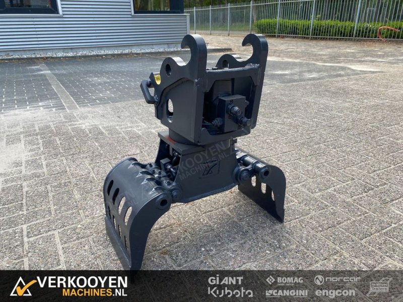 Greifer van het type Sonstige VM 80D CW05 Sorteergrijper (0,7-1,2t), Neumaschine in Vessem (Foto 1)