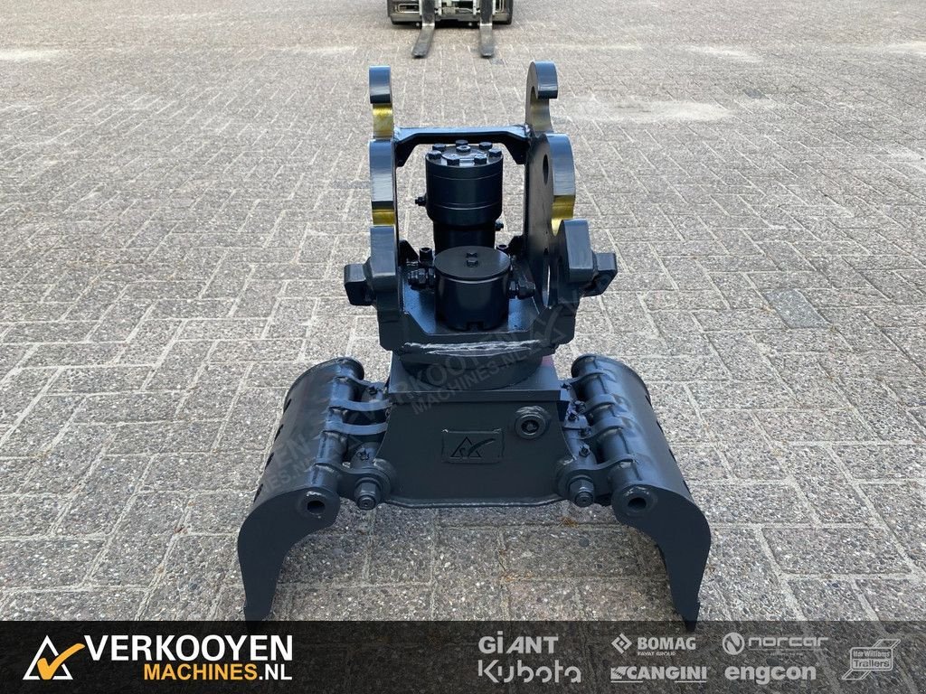 Greifer van het type Sonstige VM 80D CW05 Sorteergrijper (0,7-1,2t), Neumaschine in Vessem (Foto 4)