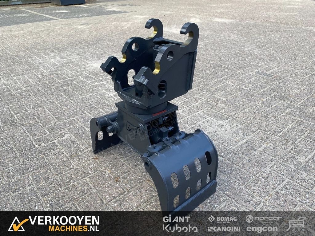 Greifer van het type Sonstige VM 80D CW05 Sorteergrijper (0,7-1,2t), Neumaschine in Vessem (Foto 3)