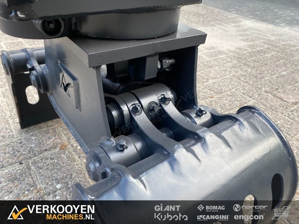 Greifer van het type Sonstige VM 80D CW05 Sorteergrijper (0,7-1,2t), Neumaschine in Vessem (Foto 8)