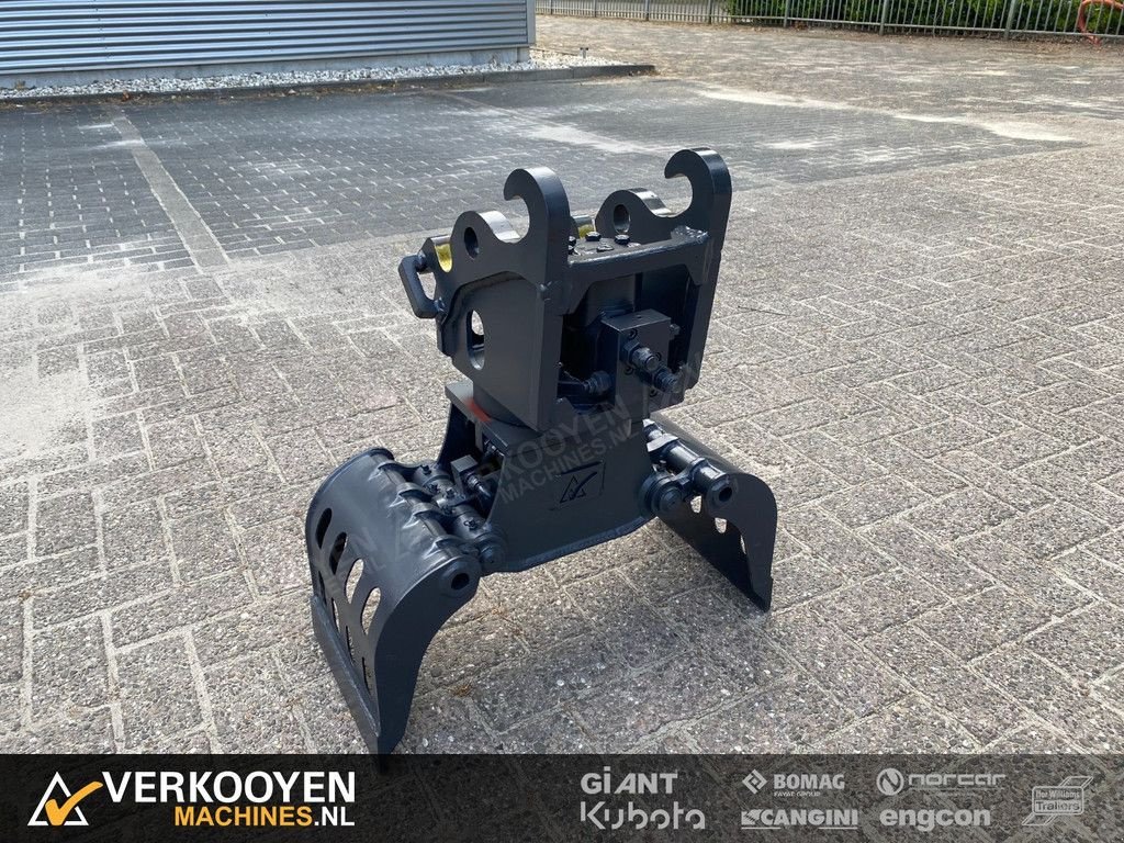 Greifer van het type Sonstige VM 80D CW05 Sorteergrijper (0,7-1,2t), Neumaschine in Vessem (Foto 2)