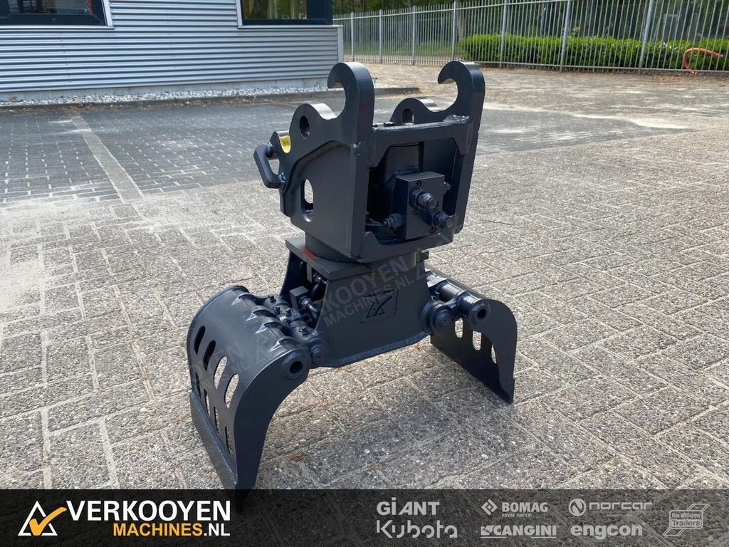 Greifer des Typs Sonstige VM 80D CW05 Sorteergrijper (0,7-1,2t), Neumaschine in Vessem (Bild 1)