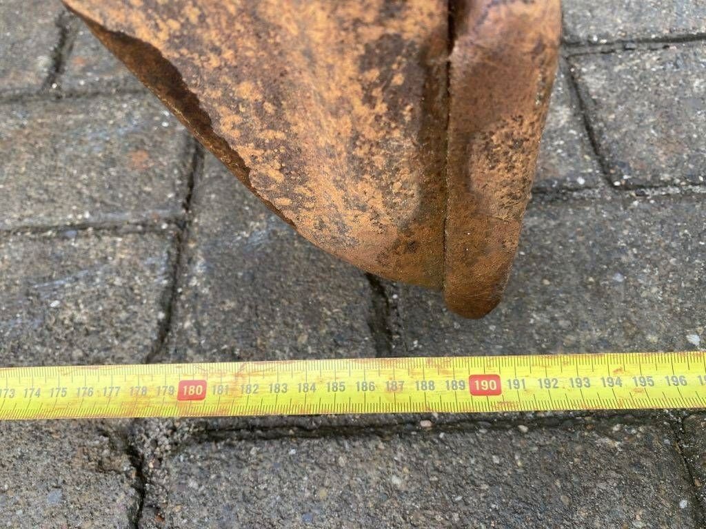 Greifer tip Sonstige VTN MD 1100, Gebrauchtmaschine in Roosendaal (Poză 11)