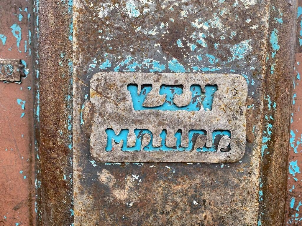 Greifer tip Sonstige VTN MD 1100, Gebrauchtmaschine in Roosendaal (Poză 10)