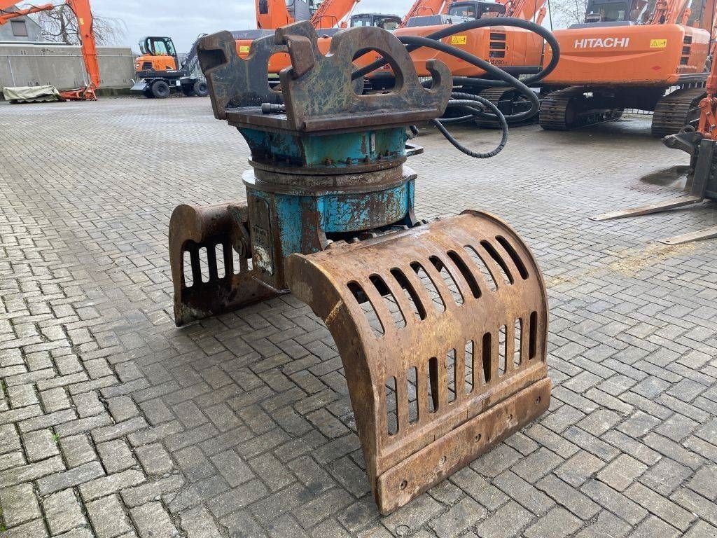 Greifer tip Sonstige VTN MD 1100, Gebrauchtmaschine in Roosendaal (Poză 8)