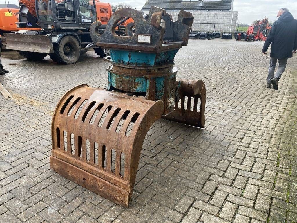 Greifer tip Sonstige VTN MD 1100, Gebrauchtmaschine in Roosendaal (Poză 5)