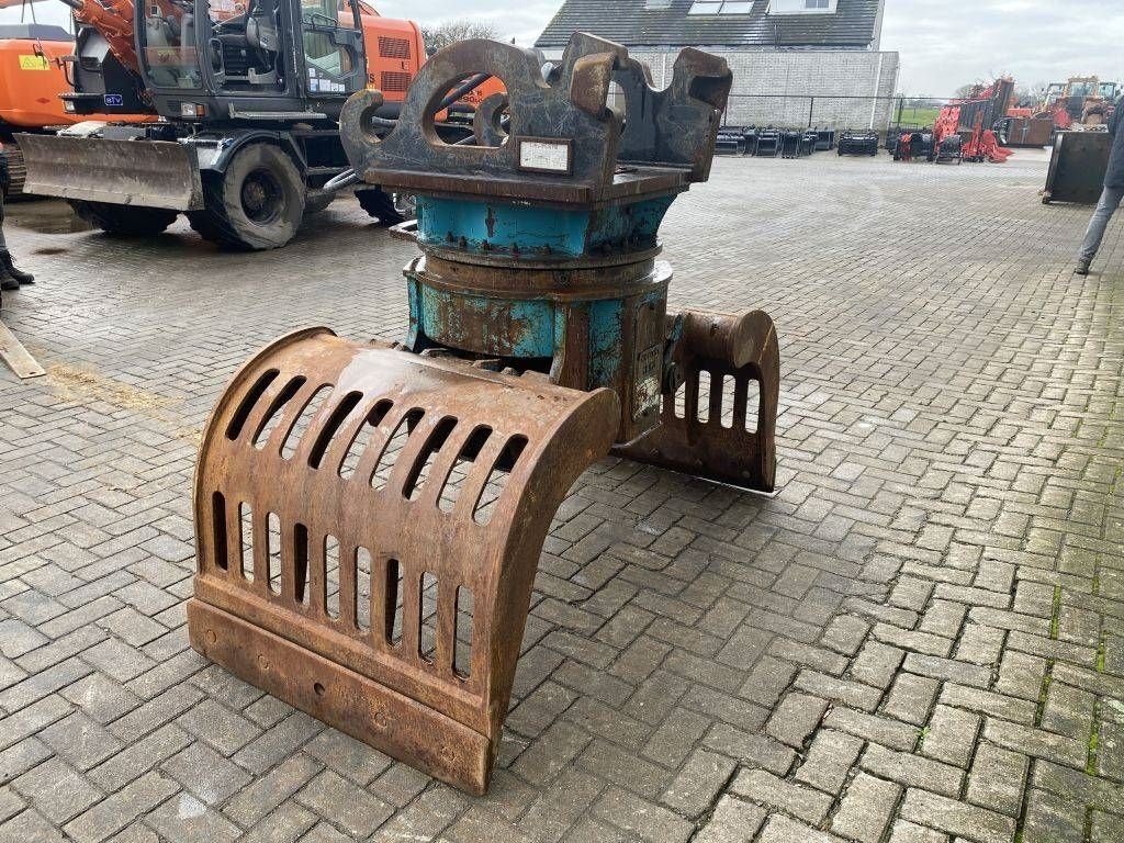 Greifer tip Sonstige VTN MD 1100, Gebrauchtmaschine in Roosendaal (Poză 7)