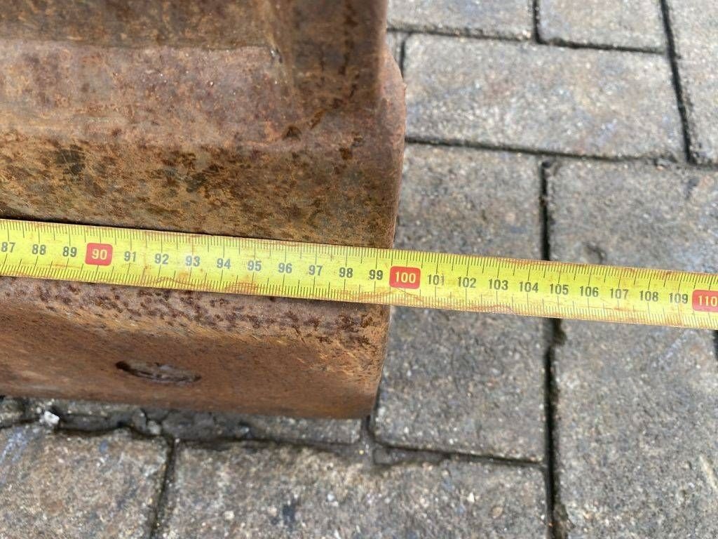 Greifer tip Sonstige VTN MD 1100, Gebrauchtmaschine in Roosendaal (Poză 9)