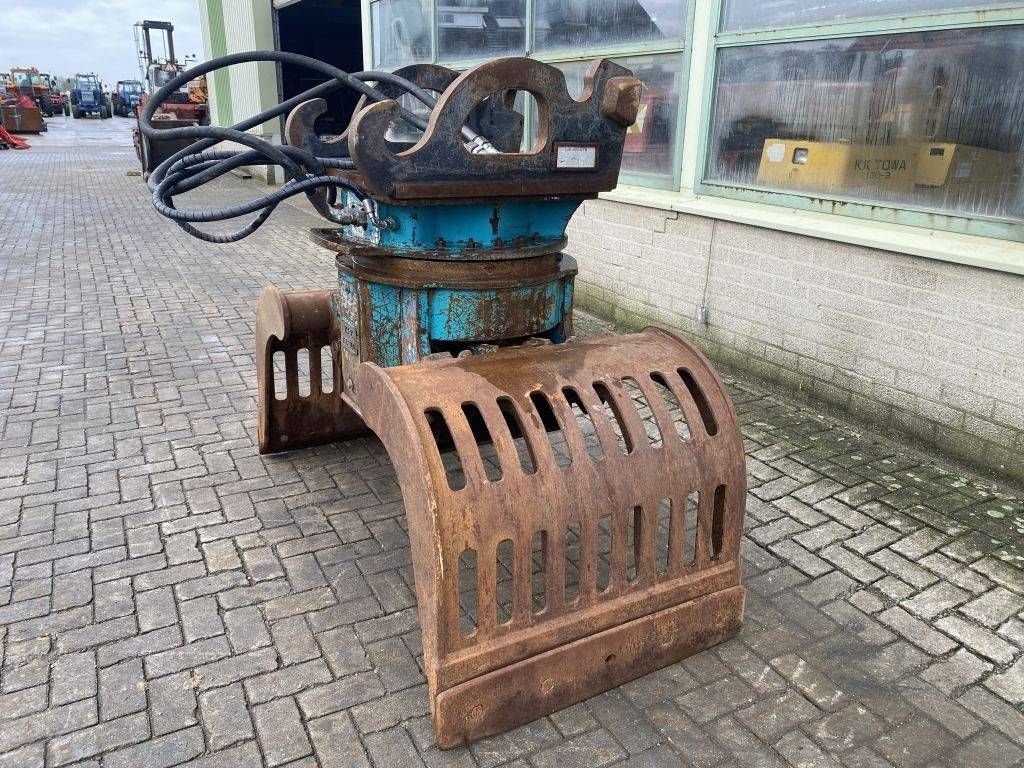 Greifer tip Sonstige VTN MD 1100, Gebrauchtmaschine in Roosendaal (Poză 2)