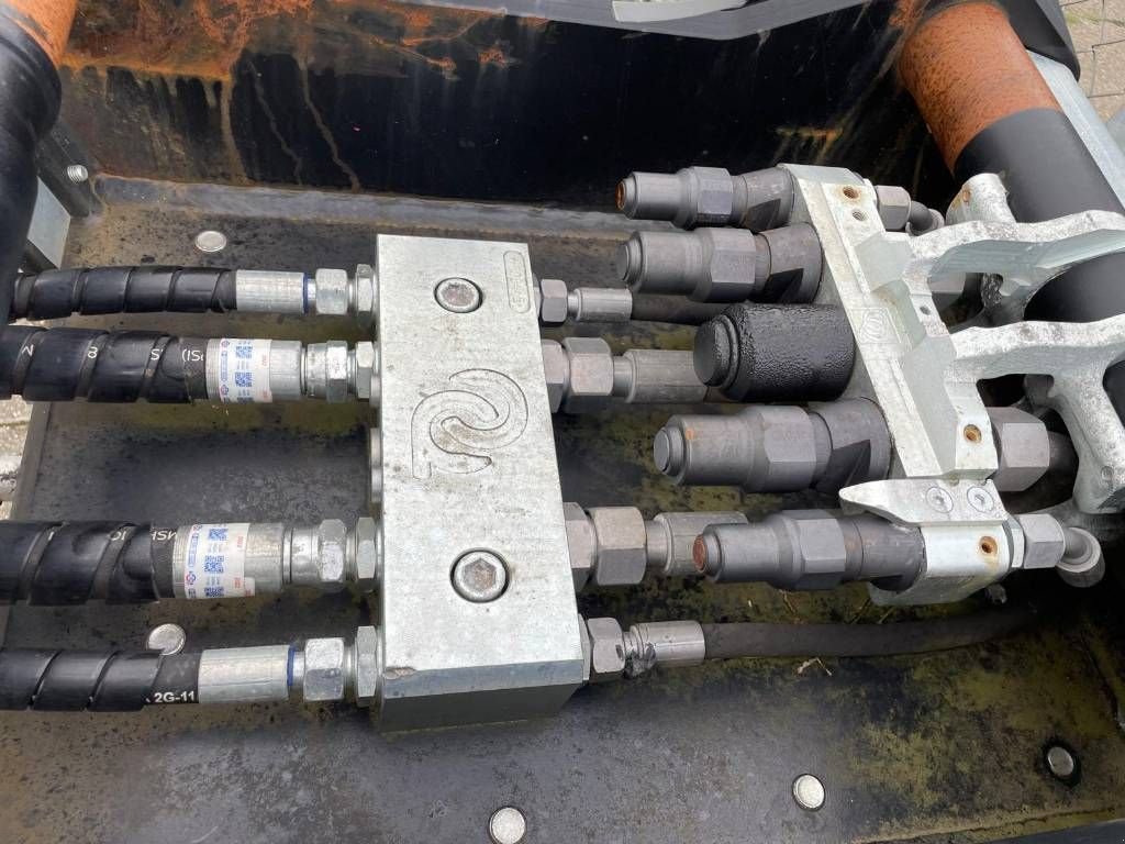 Greifer типа Sonstige VTN MD140 OQ65, Gebrauchtmaschine в Almelo (Фотография 4)