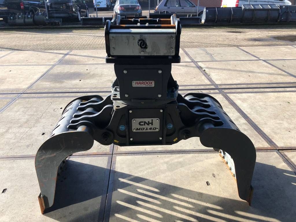 Greifer типа Sonstige VTN MD140 OQ65, Gebrauchtmaschine в Almelo (Фотография 3)