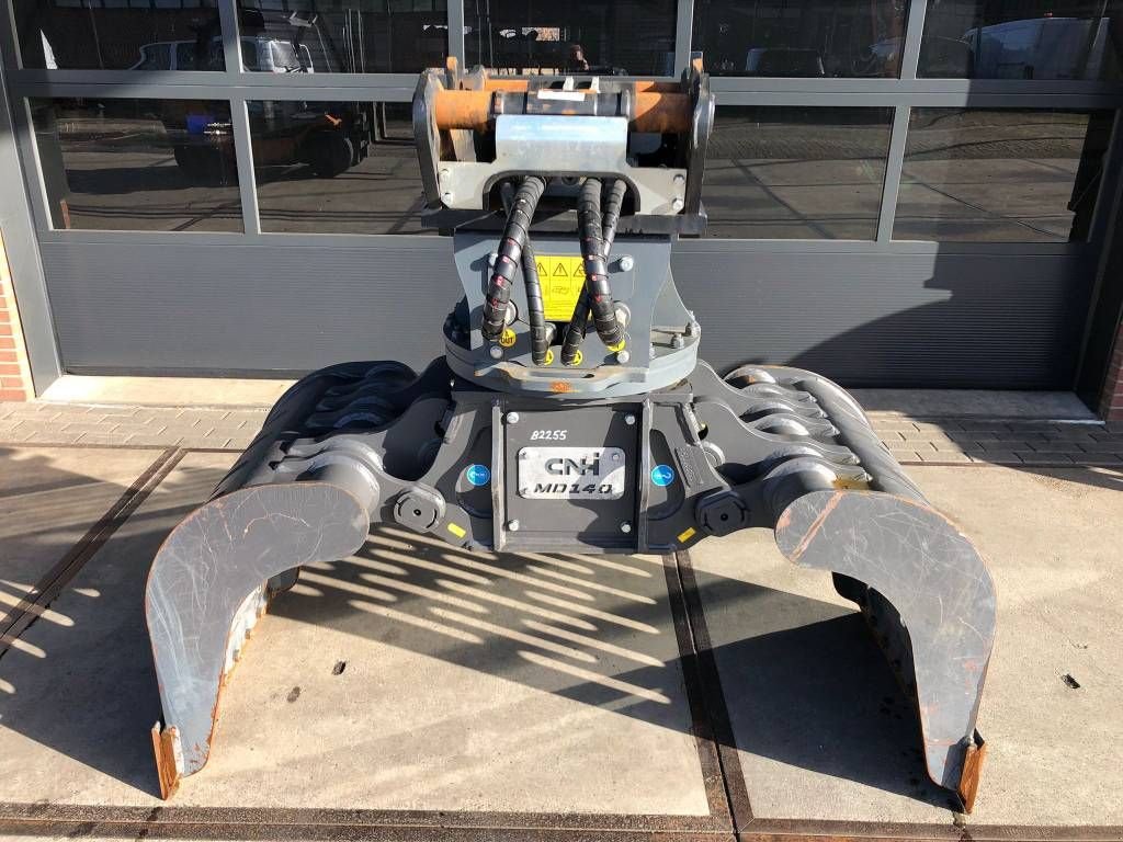 Greifer типа Sonstige VTN MD140 OQ65, Gebrauchtmaschine в Almelo (Фотография 1)