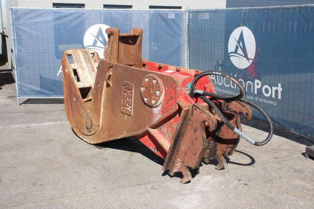 Greifer типа Sonstige VTN VF3D, Gebrauchtmaschine в Antwerpen (Фотография 3)