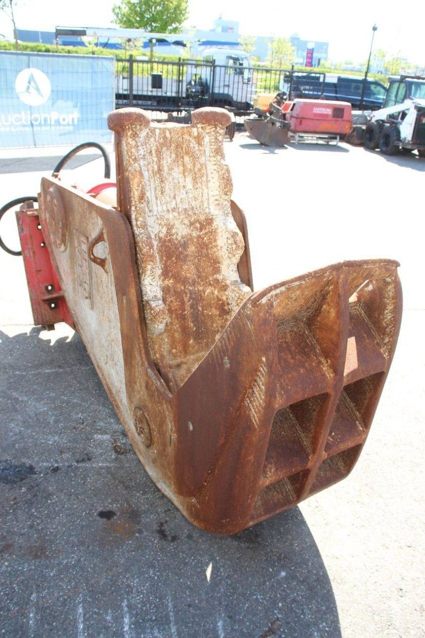 Greifer типа Sonstige VTN VF3D, Gebrauchtmaschine в Antwerpen (Фотография 7)