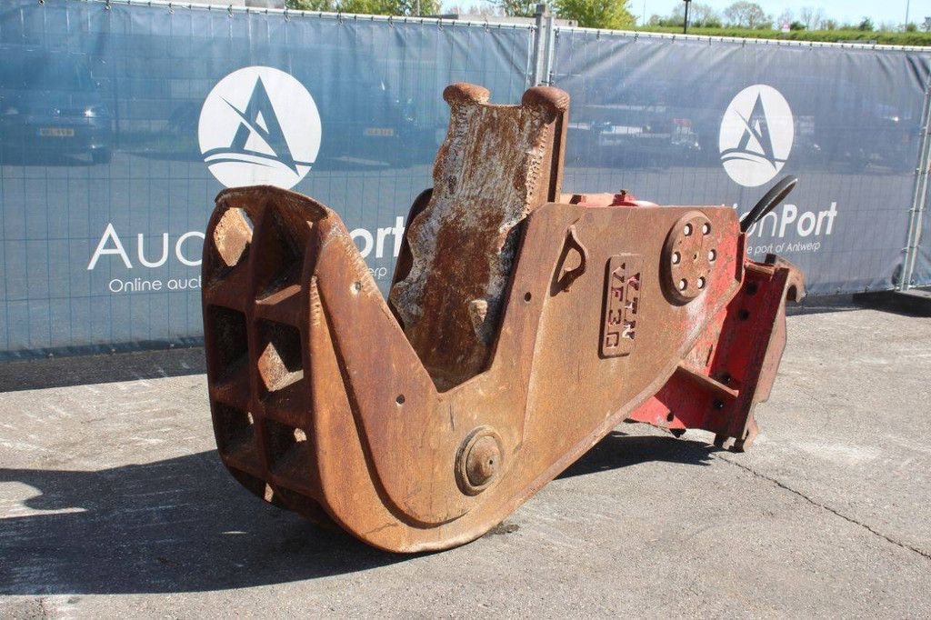Greifer типа Sonstige VTN VF3D, Gebrauchtmaschine в Antwerpen (Фотография 9)