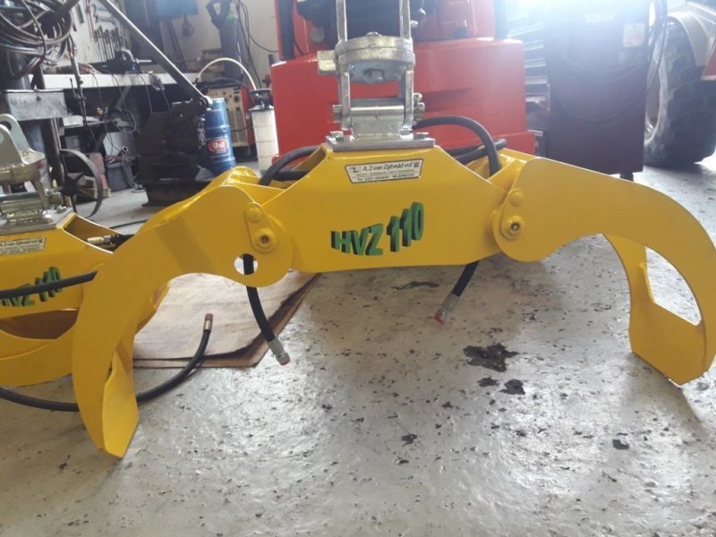 Greifer van het type Sonstige VZM VZM 110 130 150 houtklem, Neumaschine in Mijdrecht