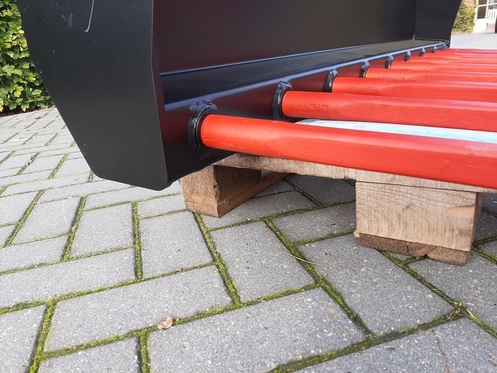 Greifer des Typs Sonstige Weidemann Mestklem 1.6m, Neumaschine in Lunteren (Bild 7)