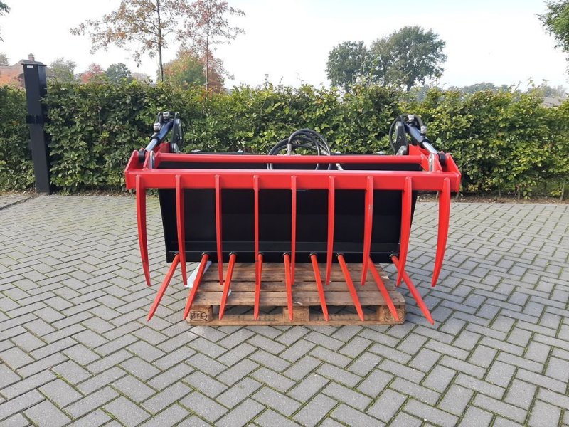 Greifer des Typs Sonstige Weidemann Mestklem 1.6m, Neumaschine in Lunteren (Bild 1)