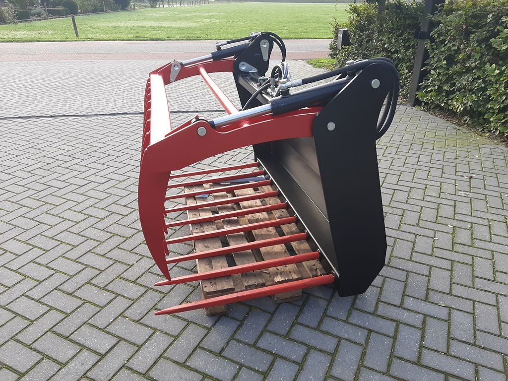 Greifer des Typs Sonstige Weidemann Mestklem 1.6m, Neumaschine in Lunteren (Bild 4)