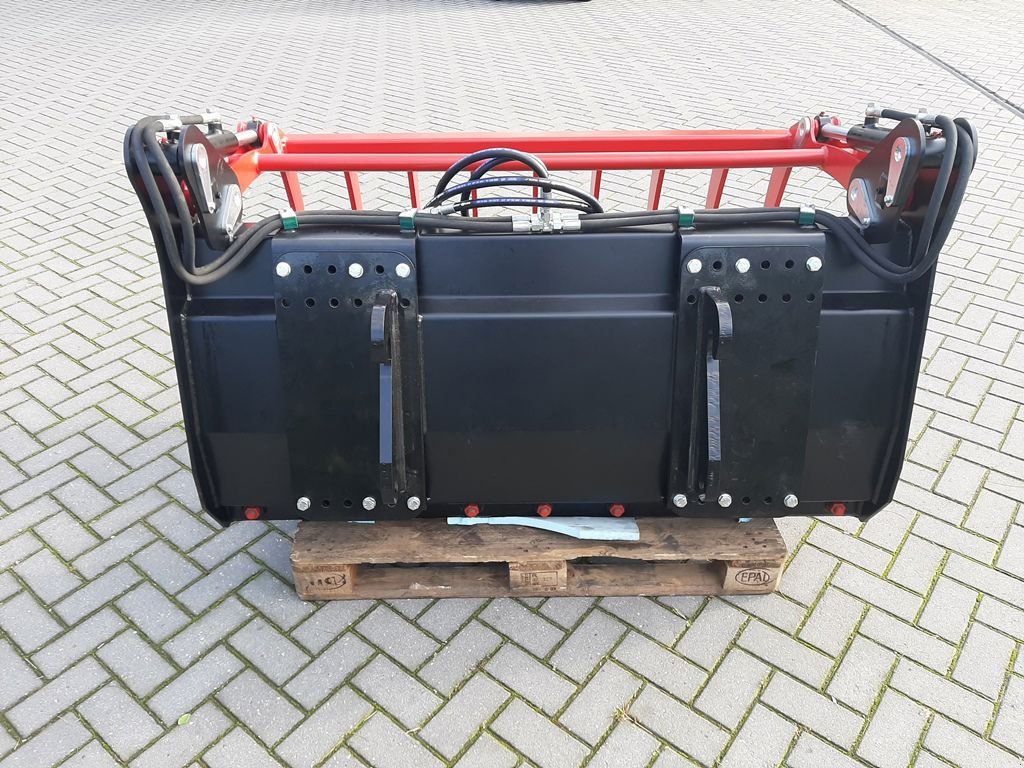 Greifer des Typs Sonstige Weidemann Mestklem 1.6m, Neumaschine in Lunteren (Bild 6)