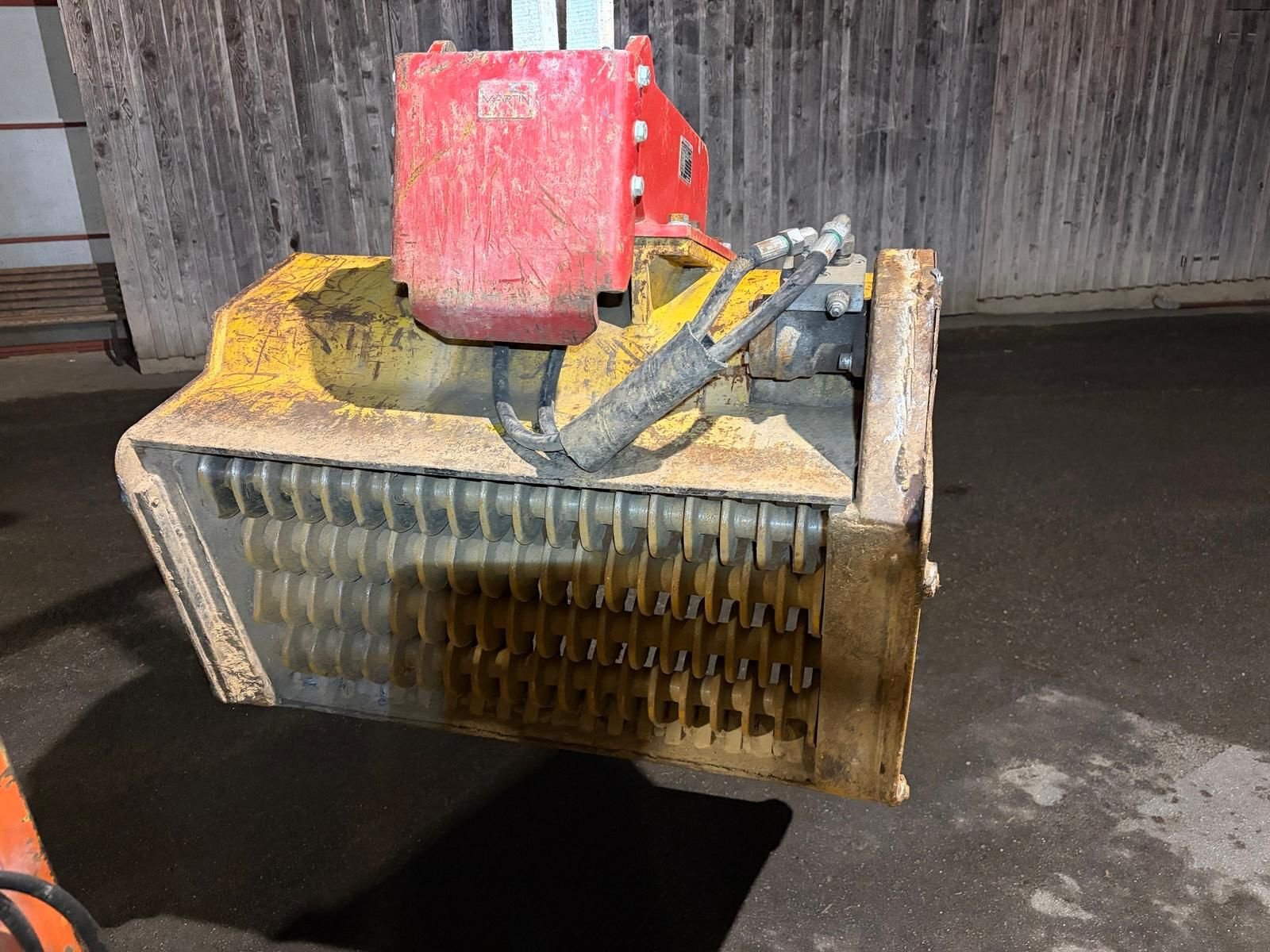 Greifer типа Sonstige Wimmer Sieblöffel, Gebrauchtmaschine в Bezau (Фотография 2)