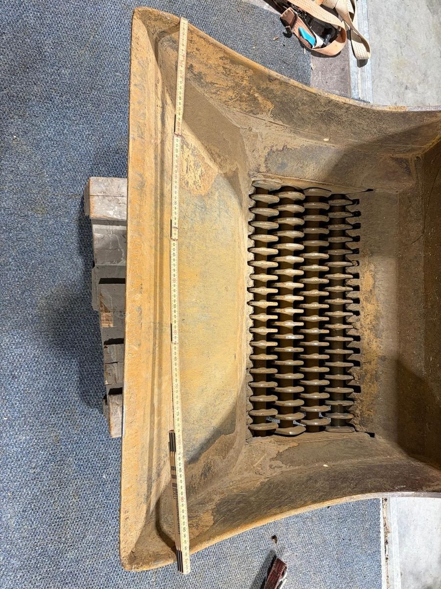 Greifer типа Sonstige Wimmer Sieblöffel, Gebrauchtmaschine в Bezau (Фотография 4)