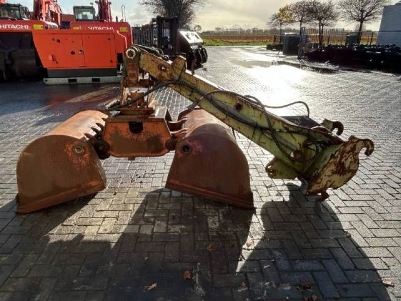 Greifer типа Sonstige Zand grijper 2 M CW 30, Gebrauchtmaschine в Roosendaal (Фотография 3)