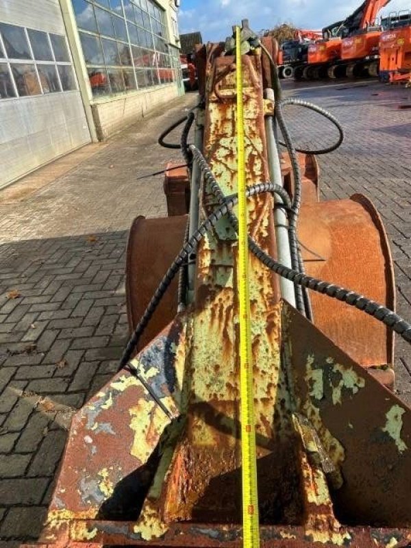 Greifer типа Sonstige Zand grijper 2 M CW 30, Gebrauchtmaschine в Roosendaal (Фотография 6)
