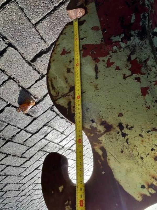 Greifer типа Sonstige Zand grijper 2 M CW 30, Gebrauchtmaschine в Roosendaal (Фотография 8)