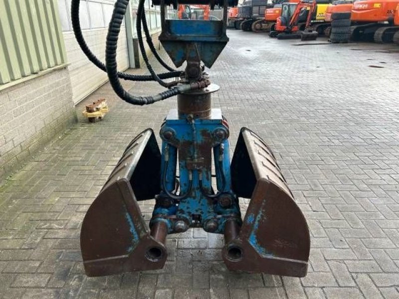 Greifer of the type Sonstige Zand Grijper Blauw 80 cm Breedte, Gebrauchtmaschine in Roosendaal (Picture 2)