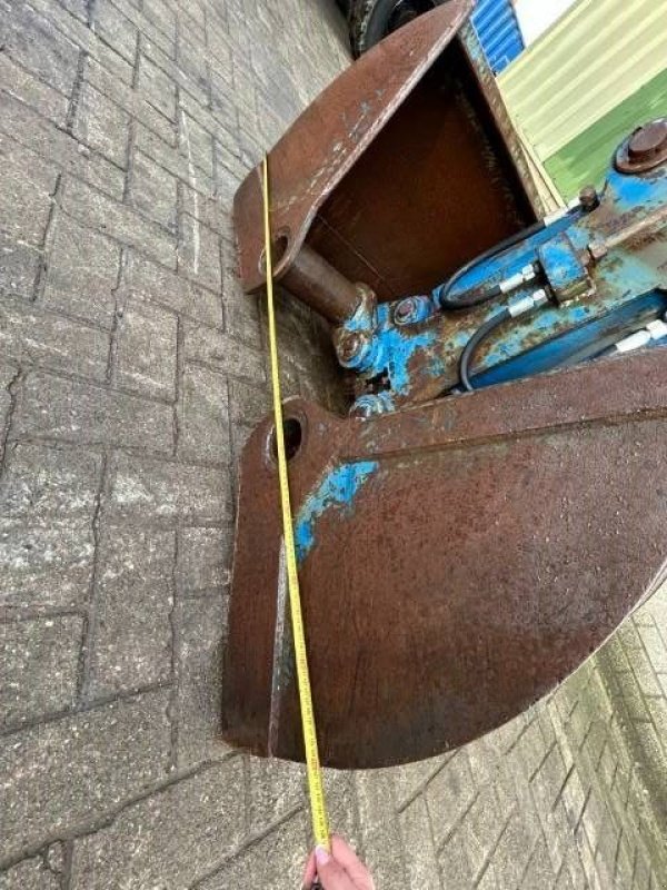 Greifer of the type Sonstige Zand Grijper Blauw 80 cm Breedte, Gebrauchtmaschine in Roosendaal (Picture 5)