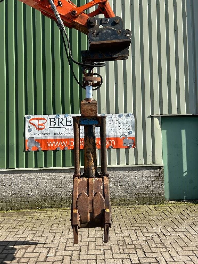 Greifer des Typs Sonstige Zand Grijper CW 10, Gebrauchtmaschine in Roosendaal (Bild 2)
